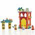 Play-Doh Игровой набор - Пожарная станция из серии Город  - миниатюра №2